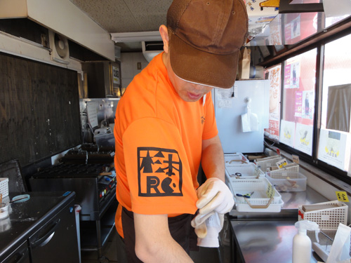 幸せの黄金鯛焼き 今宿店