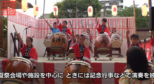 今宿横町祇園神社大祭2013