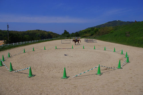 上野乗馬苑