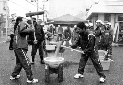 玄洋校区社会福祉協議会「歳末ふれあい事業」