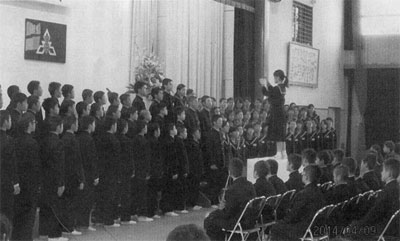 新入学の春　玄洋中・今宿小・玄洋小で入学式