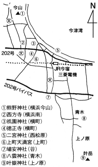 初詣は地元の神社で 地元の年始行事案内