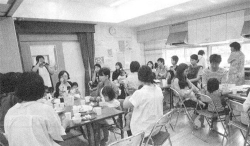 パパ・ママ子育てカフェ 保活セミナー -今宿校区男女共同参画部会、今宿公民館共催-