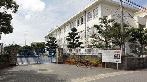 今宿小学校